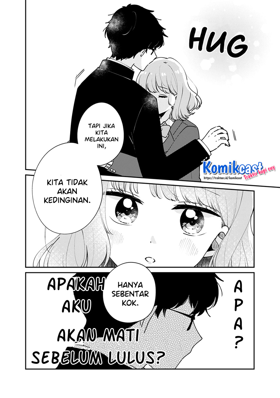 It’s Not Meguro-san’s First Time